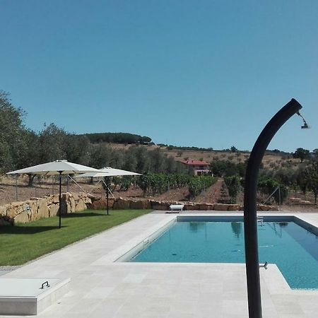 Agriturismo San Lino-Gilberto Massa Marittima Exterior photo