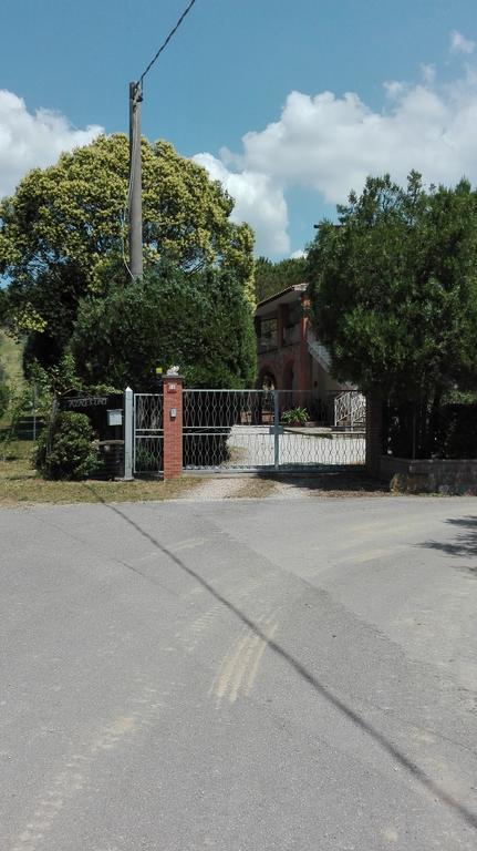 Agriturismo San Lino-Gilberto Massa Marittima Exterior photo