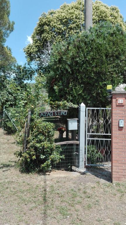 Agriturismo San Lino-Gilberto Massa Marittima Exterior photo