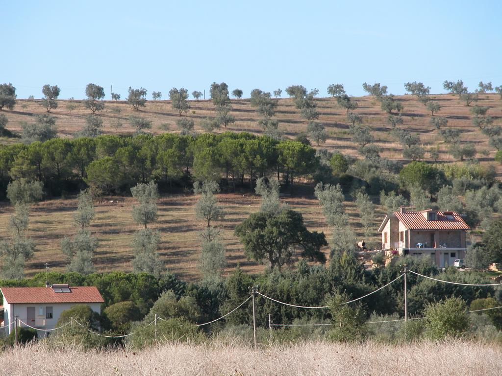 Agriturismo San Lino-Gilberto Massa Marittima Exterior photo