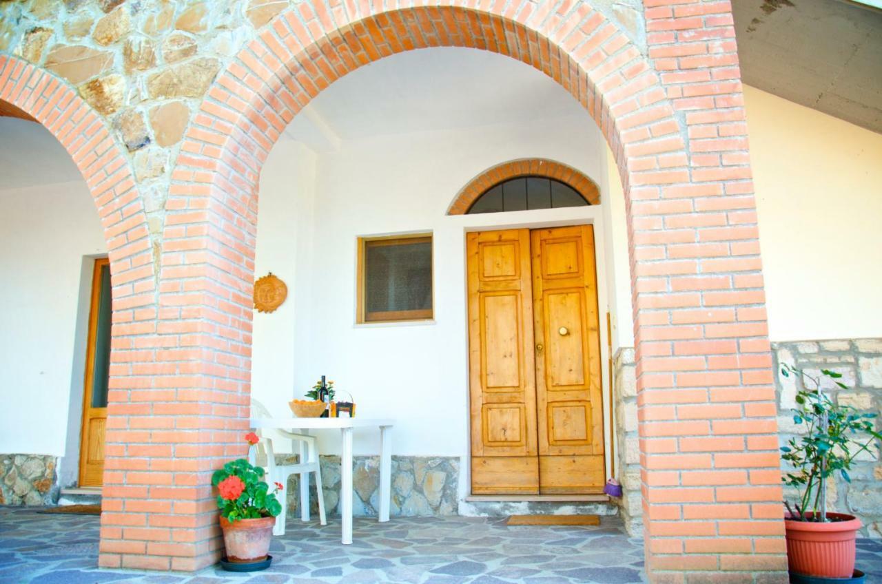 Agriturismo San Lino-Gilberto Massa Marittima Exterior photo