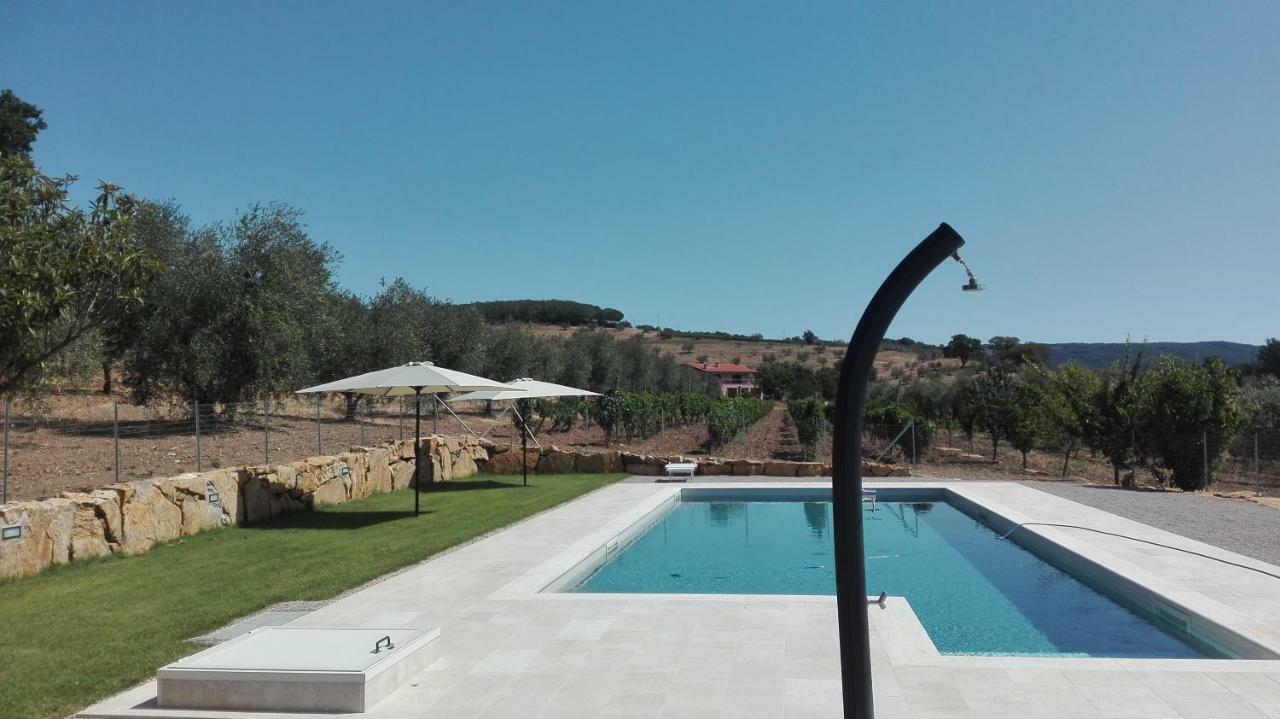 Agriturismo San Lino-Gilberto Massa Marittima Exterior photo